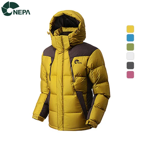 NEPA 네파 남성 커스텀 구스다운자켓 7A72003