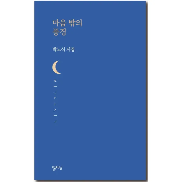마음 밖의 풍경:박노식 시집, 박노식, 달아실
