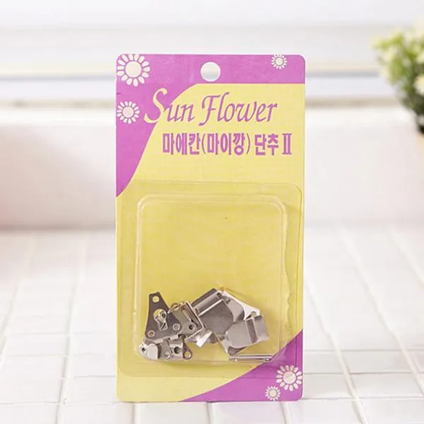 정배마트 마이깡 바지후크 치마후크 바지단추 생활용품 한양 치마 바지걸이, 한양마이깡