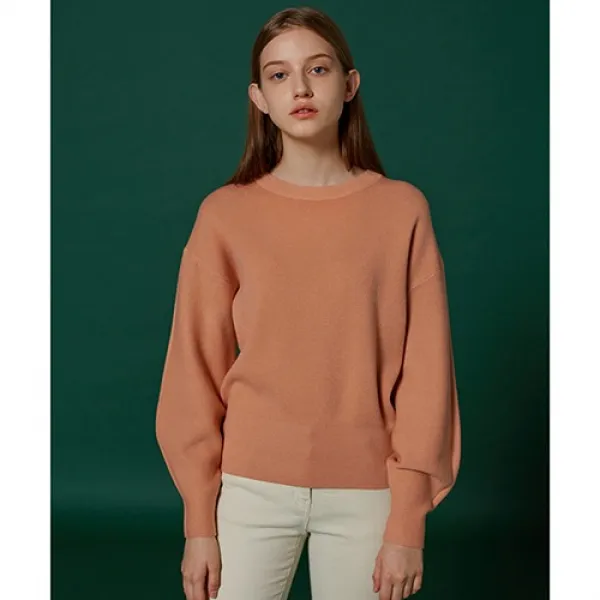 베스띠벨리 2019 신상니트70%할인 소매볼륨 라운드넥 핑크 니트 티셔츠 블링블링 신상인데 이가격이 루즈핏 나그랑 느낌의 블라우스 빅사이즈