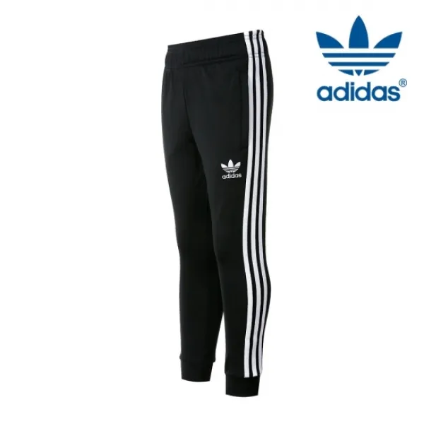 아디다스 아디다스 오리지널 키즈 유스 슈퍼스타 팬츠 Dv2879_y1h9
