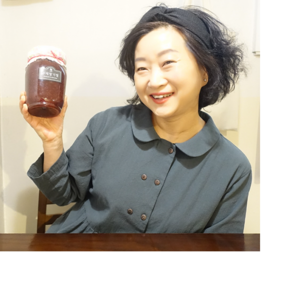 일촌마을 수제딸기쨈(과일쨈) 600g 1.2kg, 1개