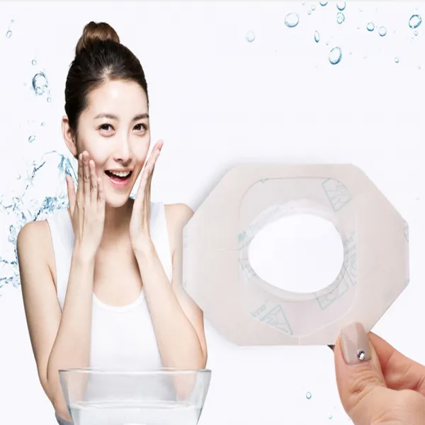 아이씰패치 10p + 2p다래끼 눈병 쌍수 방수 안대 한쪽 가림 안구 보호 1개