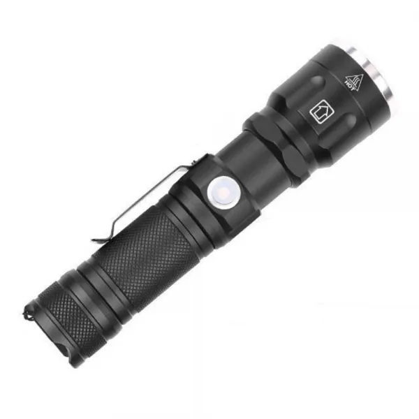 써치라이트급 줌 LED랜턴 18650용 야간산행등 강력후레쉬 비상등 led라이트