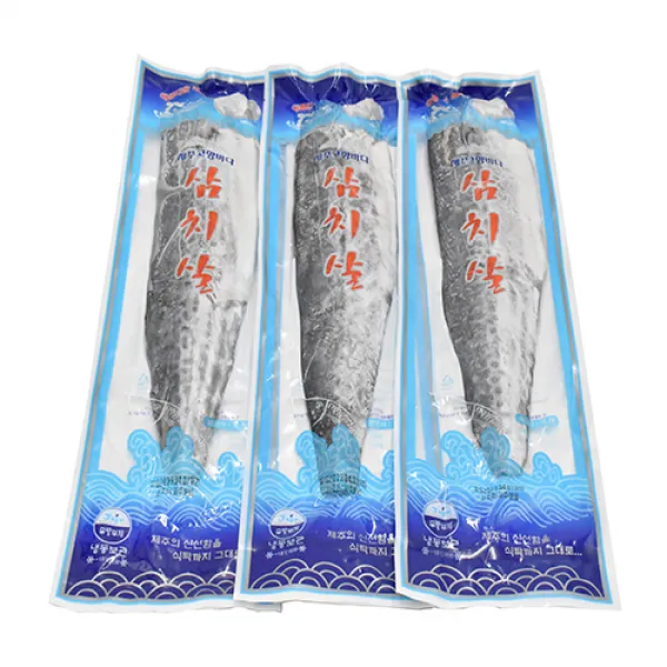 삼다몰 제주 삼치 자반 손질 삼치살, 1개, 삼치살(대) 10팩