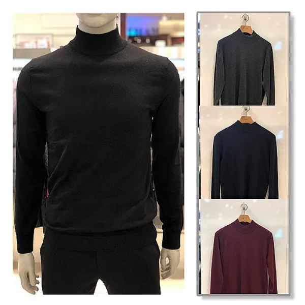 테이트 Ak평택점 테이트 남여공용 하프넥 니트ka9w9 Usp020