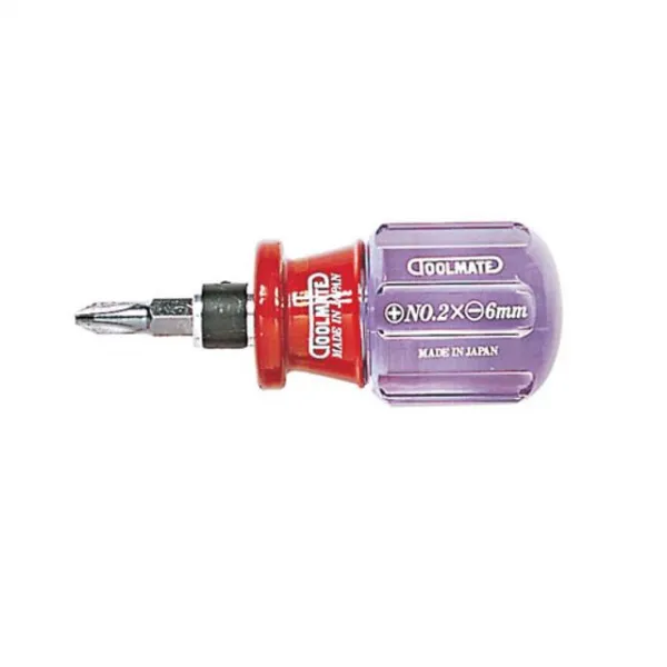 EW63D8D8 구 드라이버 빗트 주먹양용투명 1200A 수공 전설배관 드라이버