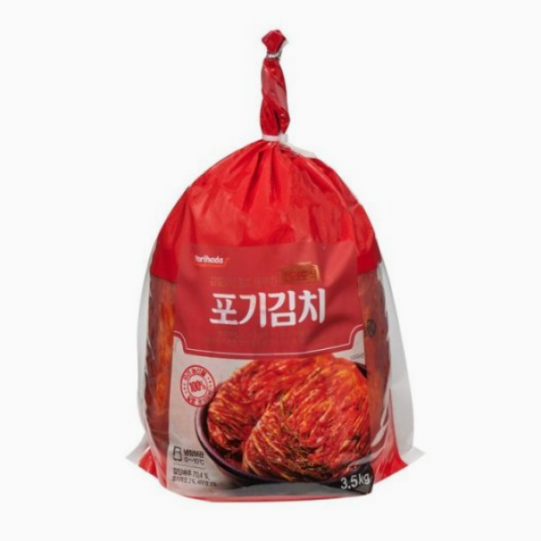 요리하다 깊고풍부한 포기김치(3.5KG)X1
