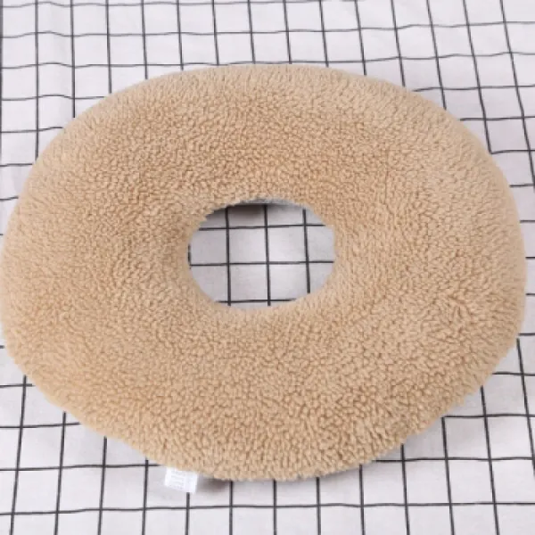 중공 치질 쿠션 항문 직장 수술 후 산모 척추 뼈 통증 부상 감압 다다미 침대 아픈 서클 아이슬란드 캐시