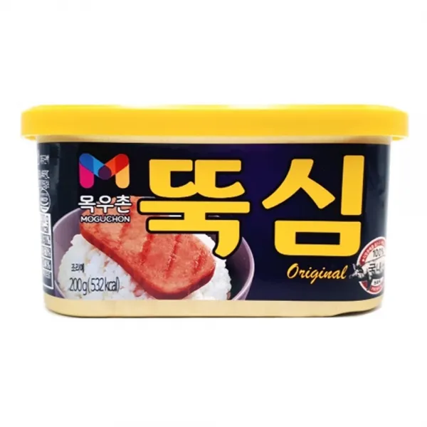 목우촌 농협 뚝심 200g x 8개입, 8개