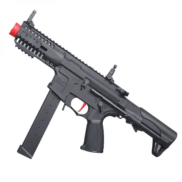 Arp9 3.0 전동 런앤건 서바이벌 배그 수정탄총 2.arp9드럼탄창대형전지