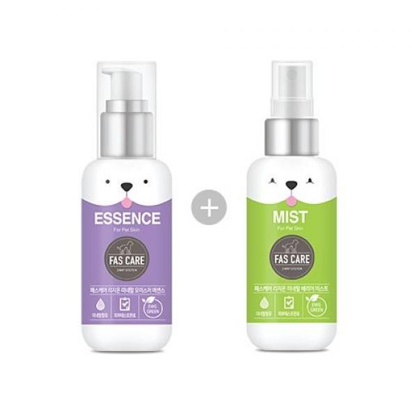 패스케어 미스트100ml & 에센스100ml [세트], 1세트, 100ml