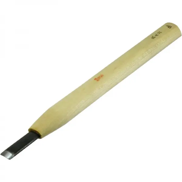 조각도 목공예 대패 조각끌 우메 싱코 본직용 조각 칼얕은 마루 12mm DIY·공구 가든