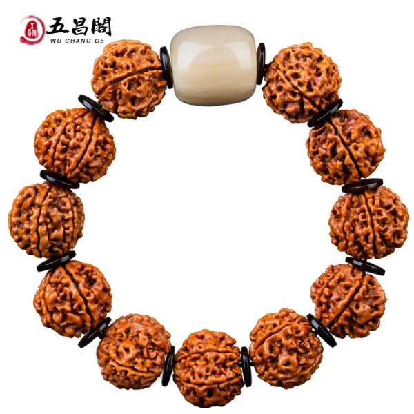 오창각 만육육판대금강보살의 손꼬치 창의불주 팔찌 18MM*11개, 단일상품