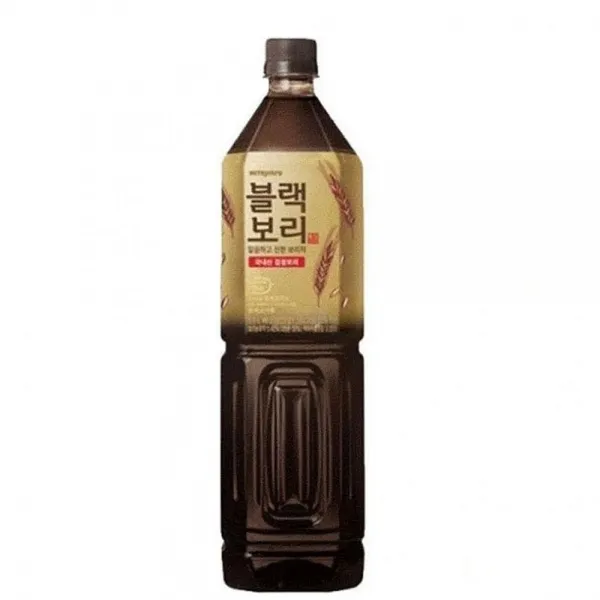 현주스토어 하이트 블랙보리 1.5l 보리차음료 1