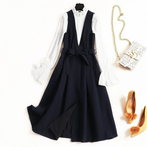 원피스 큰 주문 S 5월결혼식하객룩 결혼식장옷차림 졸업사진코디 남가빈