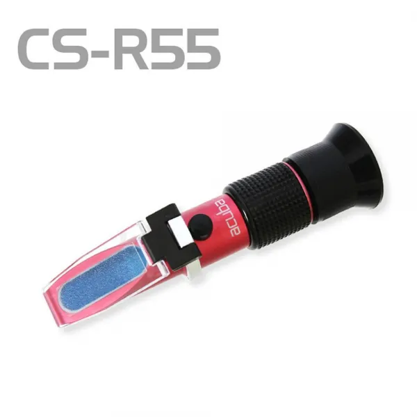 측정용품 굴절 아쿠바 굴절당도계 CS-R55skjj8*111ea