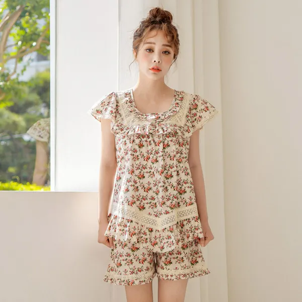 소고시 프리미엄 여성 까사로즈 순면투피스