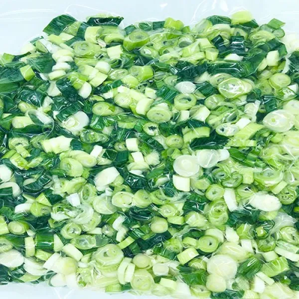 I' m a chef [식당용] 전처리 대파링 모음 (1kg 진공포장), 1개, 1kg