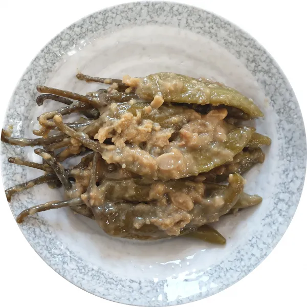 마켓피아 늘맛 맛있는 반찬 된장고추 1kg 2kg 4kg 1팩