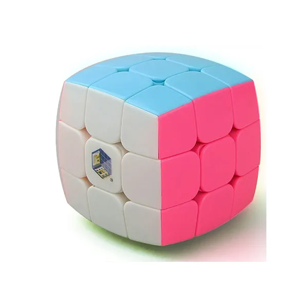 위신 즈셩 환치린 필로우 타입 3X3X3 큐브/출산 육아 완구 매트 유아동퍼즐 큐브 소마큐브