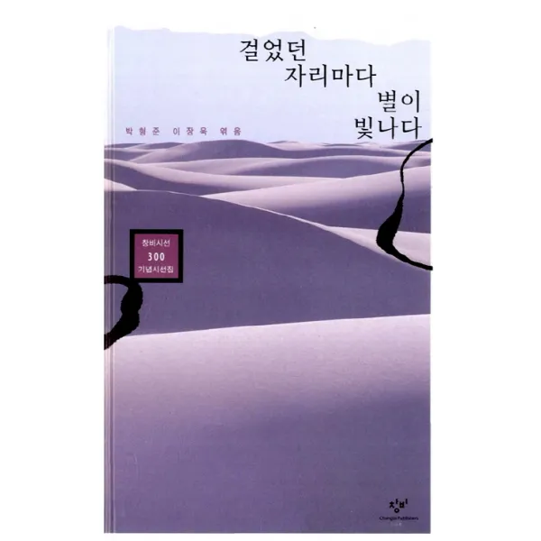 걸었던 자리마다 별이 빛나다, 창비