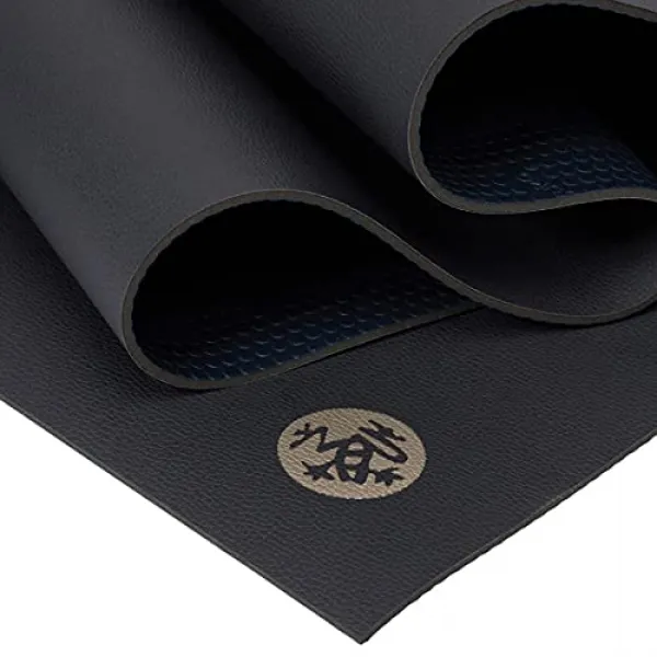 만두 카 (Manduka) GRP 핫 요가 매트 (4mm) 20FW 요가 매트 일본 정품 자정 (블루)