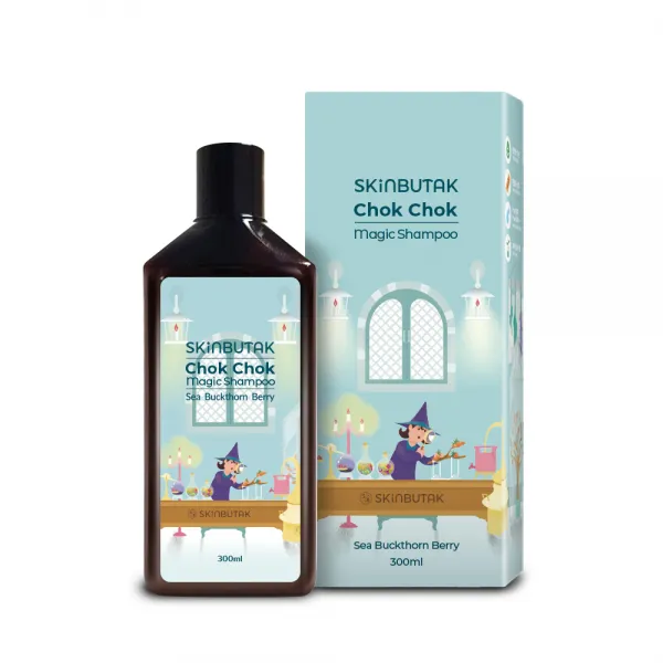 스킨부탁 촉촉 매직 샴푸 300ml, 1개