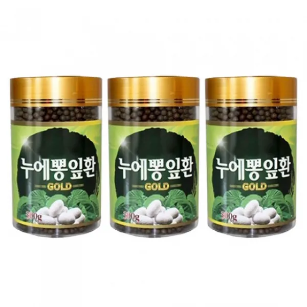 고이담은 누에뽕잎환 골드 누에환 뽕나무잎 뽕잎환 누에가루 뽕나무 누애 누에고치가루 뽕잎가루 3병, 단일상품