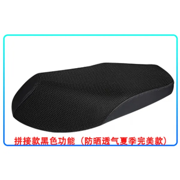벤뷰티153 병신이다 멍청하다 적용 양 다섯 마리 혼다 어상어 발판 매트 코일 두꺼운 WH125T9C, 멜란소매 시트 블랙