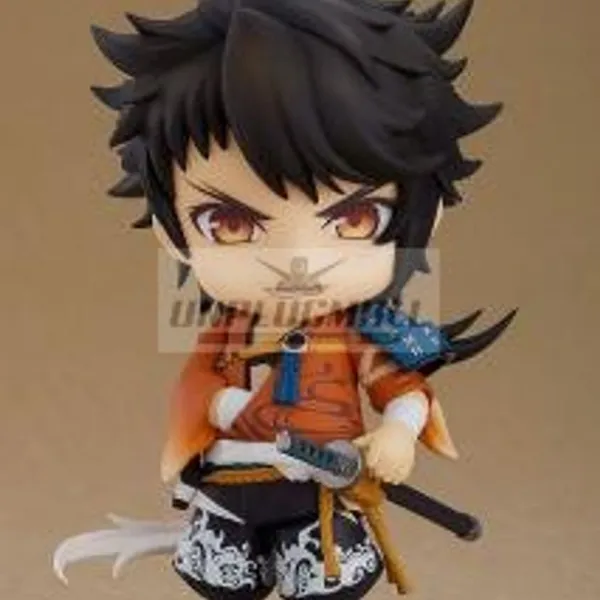 Da다나1_ 넨드로이드_1147 도검난무 Online 무츠노카미 요시유키 4580416908597 캐릭터피규어 장식용피규어 장난감 도검난무피규어 수집용+ Fjdl0989 #옵션없음#