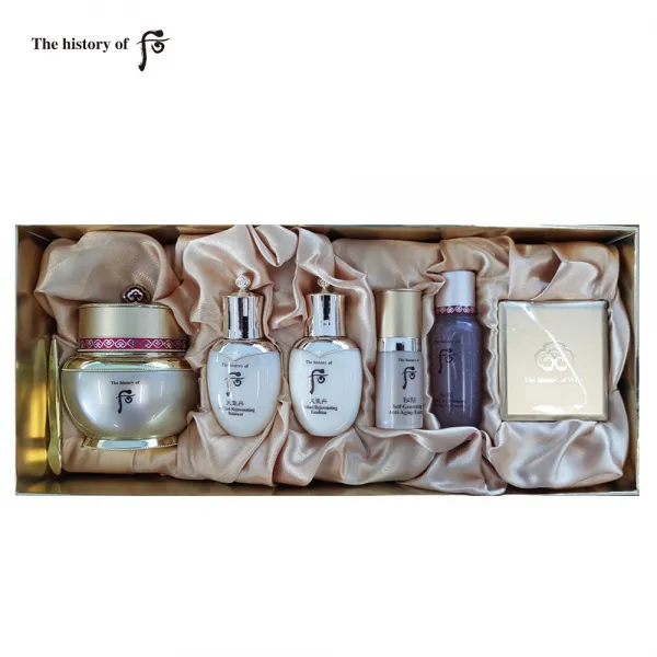 더후 [19년11월] 비첩 자윤 크림 기획, 1개, 60ml