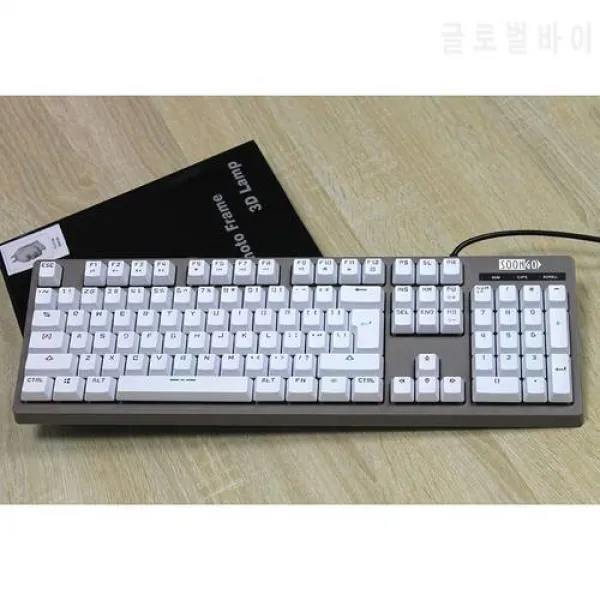 다기능 키보드 유선 광학 게임 기계적 키보드 게이머 Clavier usb 조명 PC ?, 상세내용참조, 상세내용참조