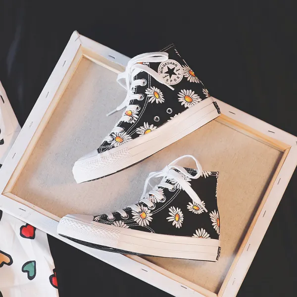 엠오엔2 여성화 캔버스화 운동화 스니커즈 하이탑 통굽 슬립온 키높이 신발 슈즈 패션 아쿠아 여학생