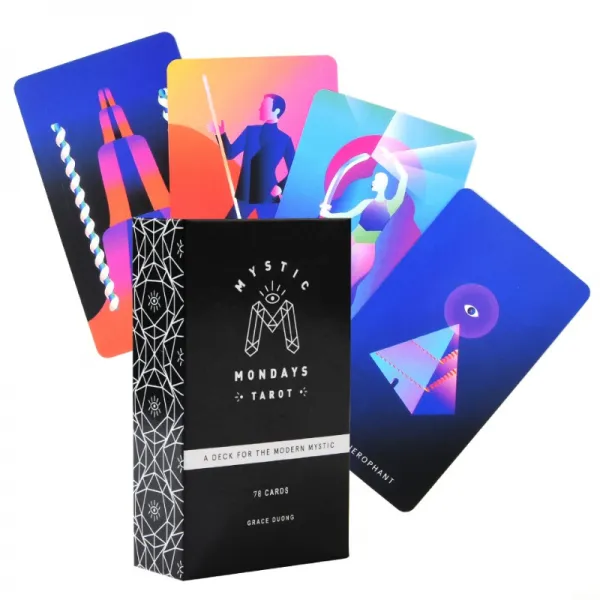 Mystic Mondays 타로 Taro Tarot 카드 운세 점괘
