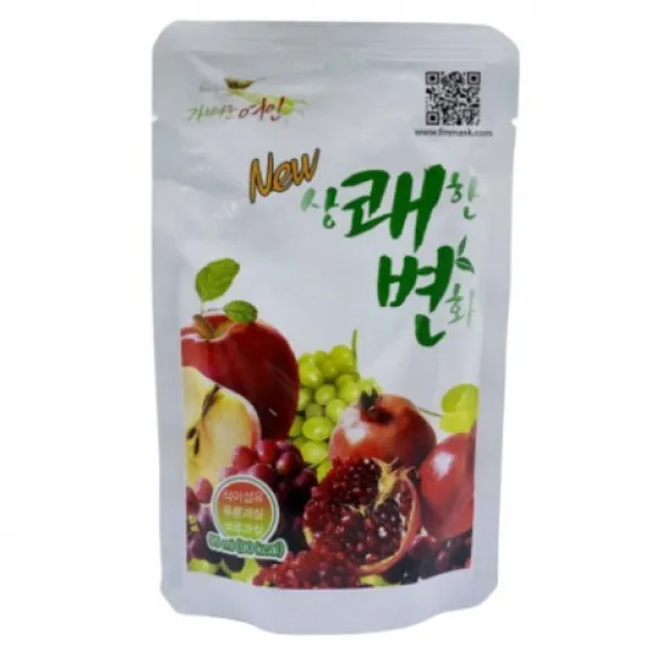 네오팜 뉴 상쾌한변화 건강음료 95ml, 8개