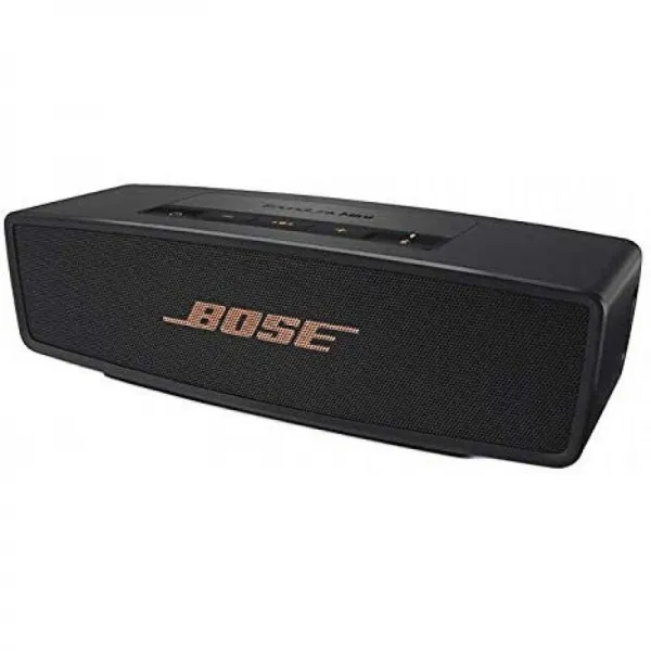 Bose SoundLink Mini II 블루투스 스피커 검정색