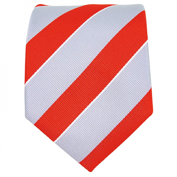  미국 직구 Scott Allan Collection 멋진 남성 넥타이 00 224 D Gray W/ Red