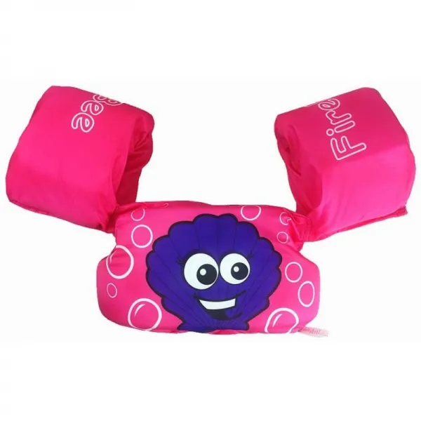 FireBee Swim Arm Bands 트레이너 풀 플로트 키즈 구명조끼 수영 학습 독립성 즐거운 에이드 워터비치:, 단일옵션