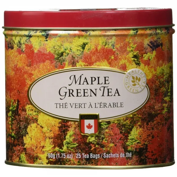 [미국직구]Canada True 100% 캐나다 메이플 시럽 메이플 그린티, 선택, 상세설명참조