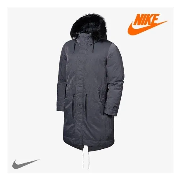 [나이키] 매장정품 BV4752-021 스포츠웨어 다운 필 파카