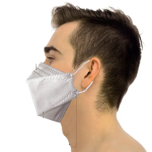 큰 마스크 Kf94 대형 독감 황사 빅사이즈 비염 입냄새 연예인 100매 아이엠마스크 100매