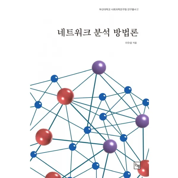 네트워크 분석 방법론, 논형