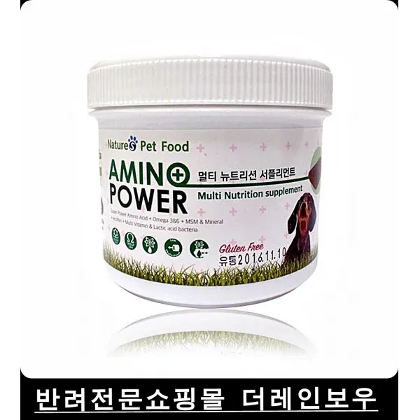면연력강화 도움 오메가 애견 영양제 강아지눈물 강아지약, 1개, 상세페이지참조
