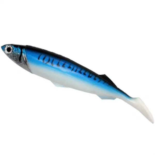 [해외] 27cm 33cm 큰 심해 소프트 낚시는 실물 같은 큰 미끼를 가라 앉히다 낚시 태클 Minnow Trout Bass 416g 556g, 상세내용표시