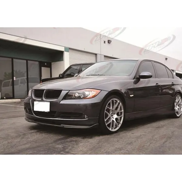 적용 E90 차 M3 평행봉 사용 HAMANN 타입 앞입술 삽 포위 노3계 난기류, 카본