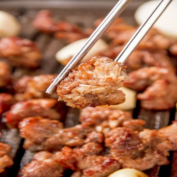 끼니 간장양념삼겹오돌뼈 450g 2팩 1개