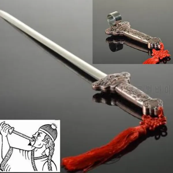 슈퍼 Swallowing 소드 매직 트릭 Stage 어메이징 Mentalism 기믹 클?