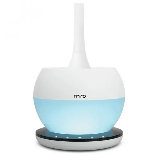  홈쇼핑상품 미로 완벽세척 초음파 가습기 Miro Nr08m