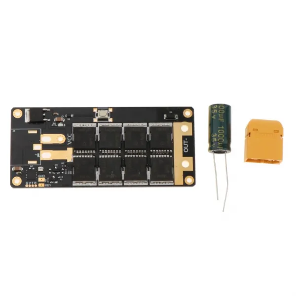 QDY RC 차를위한 DIY 휴대용 12V 건전지 반점 용접공 점 용접 바늘 부속, 3
